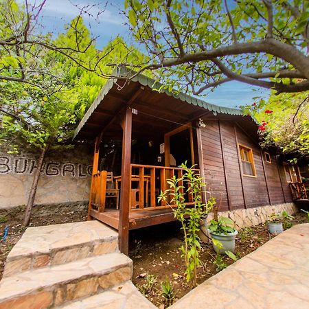Ikiz Pension Bungalow Çıralı Esterno foto