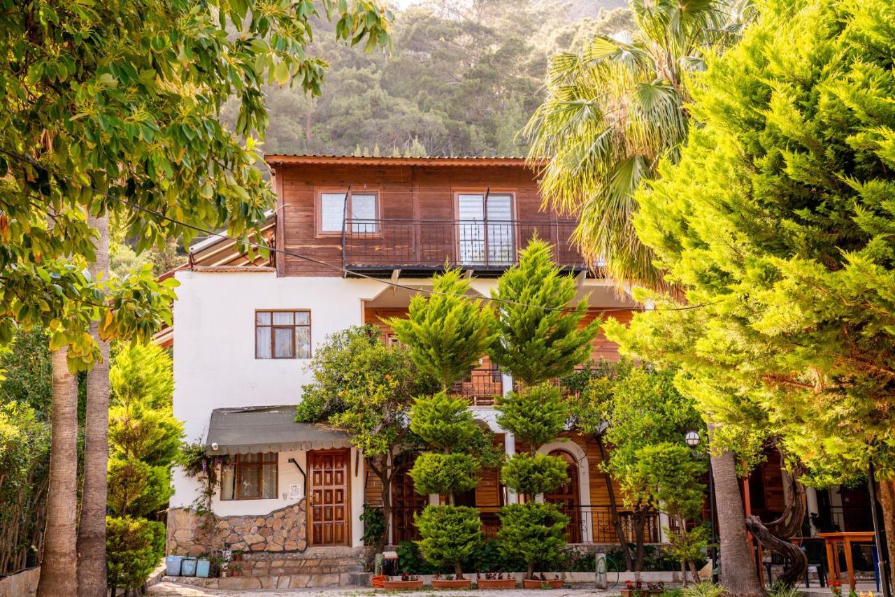 Ikiz Pension Bungalow Çıralı Esterno foto
