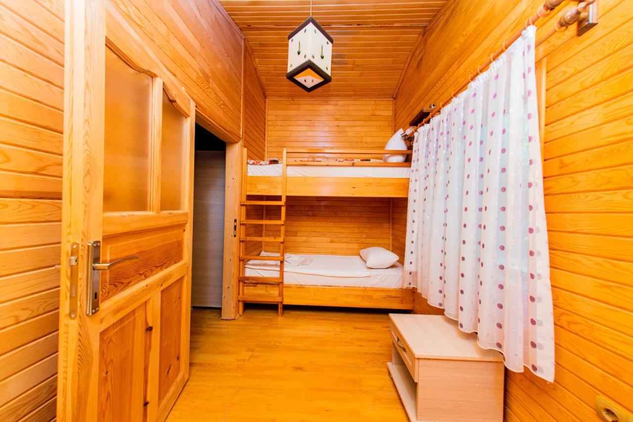 Ikiz Pension Bungalow Çıralı Esterno foto