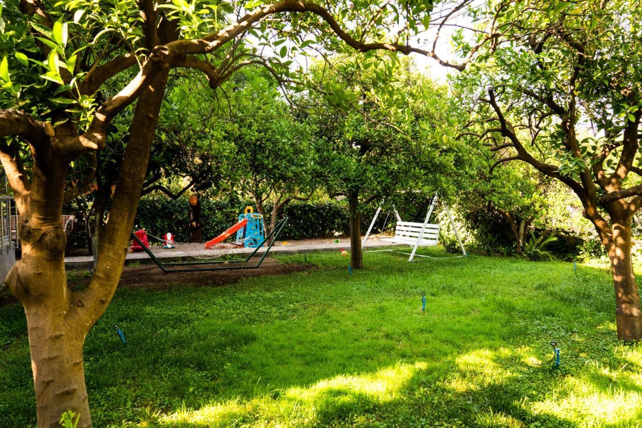 Ikiz Pension Bungalow Çıralı Esterno foto