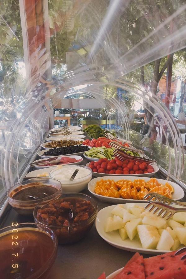 Ikiz Pension Bungalow Çıralı Esterno foto