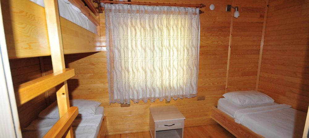 Ikiz Pension Bungalow Çıralı Esterno foto