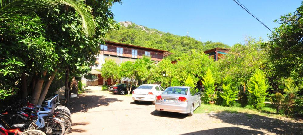 Ikiz Pension Bungalow Çıralı Esterno foto