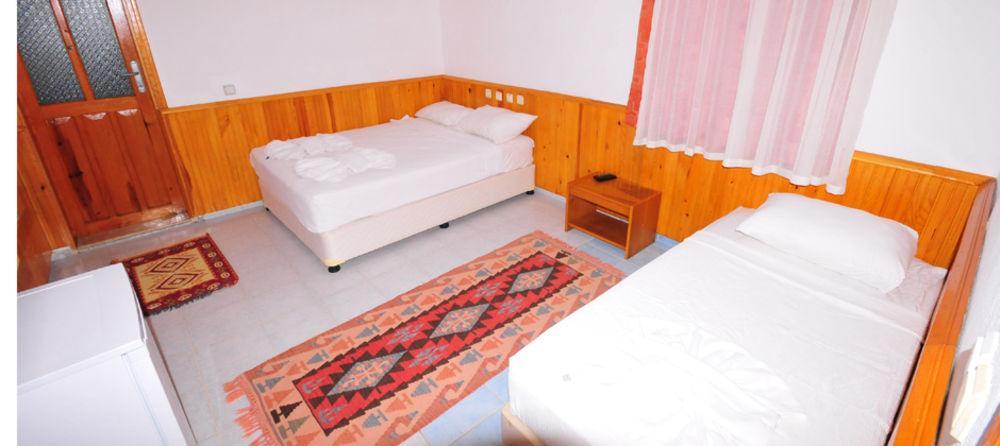 Ikiz Pension Bungalow Çıralı Esterno foto