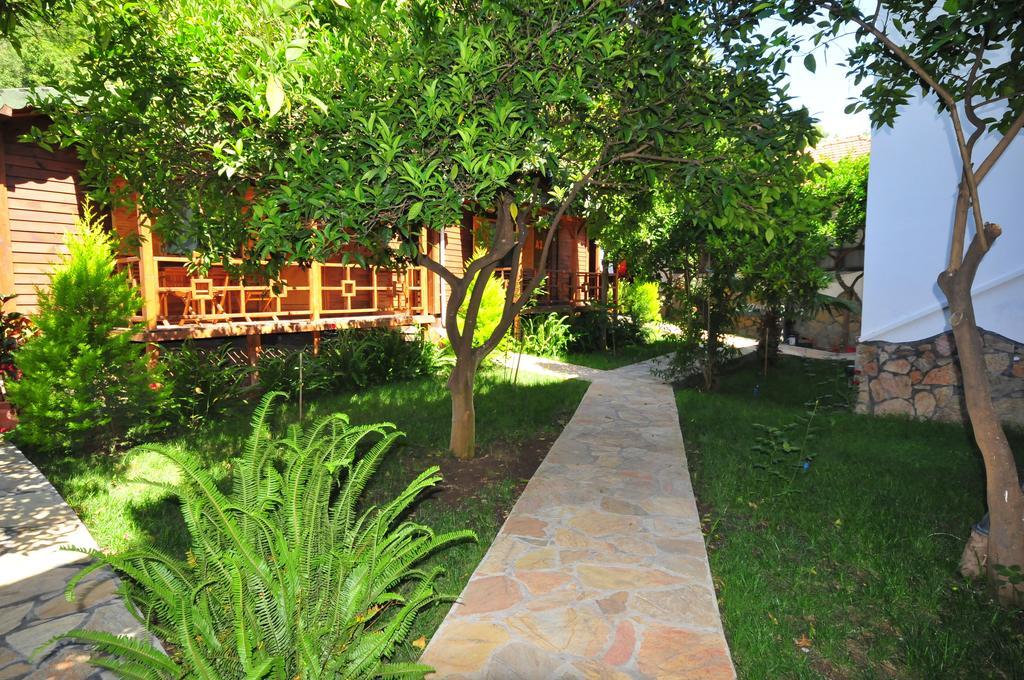 Ikiz Pension Bungalow Çıralı Camera foto